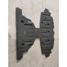 UKEAU-3102370Ensemble bavette de protection de faux-châssis arrière - BYD - 14777058-00