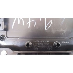 Cache de commande de changement de vitesse - Beige sable - BYD - 14775434-00