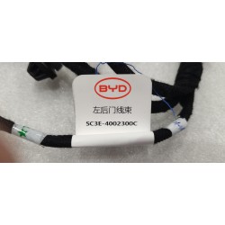 Faisceau de porte arrière gauche - BYD - 14774060-00