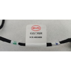 Faisceau de portière arrière droite - BYD - 14774059-00