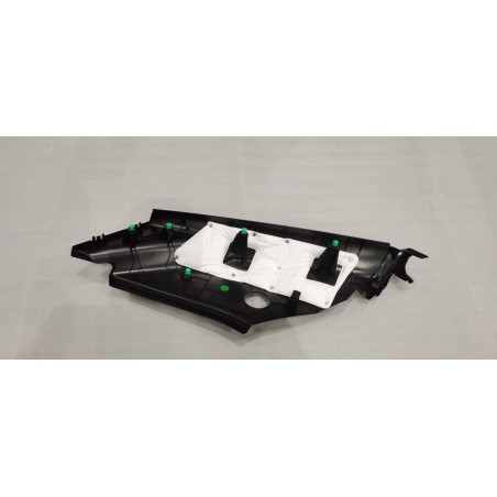 Blindage inférieur de montant C droit - BYD - 14774046-00