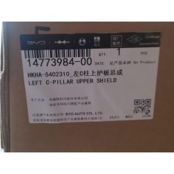 Blindage supérieur de montant C gauche - BYD - 14773984-00