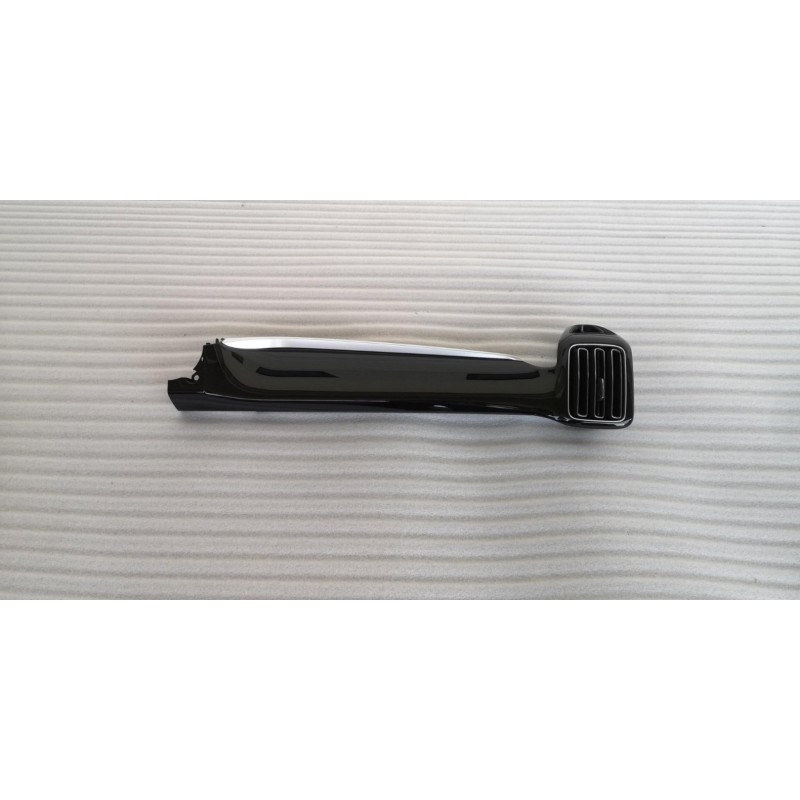 Garniture droit, Panneau d'instrument-Piano Noir - BYD - 14773972-00