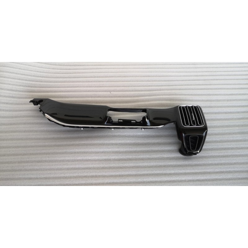 Garniture gauche,Tableau de bord-Noir piano - BYD - 14772541-00
