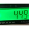 Panneau de ventilation arrière, sous-tableau de bord - Marron Gravel - BYD - 14772540-00