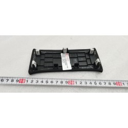 Couvercle arrière du mécanisme de commande de changement de vitesse - noir foncé 5 - BYD - 14769072-00