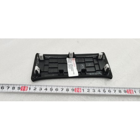 Couvercle arrière du mécanisme de commande de changement de vitesse - noir foncé 5 - BYD - 14769072-00
