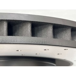 Disque de frein avant - Kit après-vente - BYD - 15205808-00