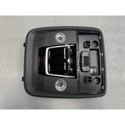 Éclairage intérieur avant - Noir foncé 5 - BYD - 14758373-00
