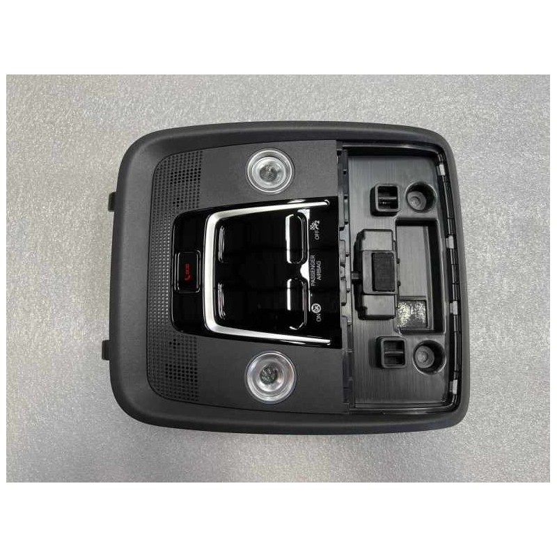Éclairage intérieur avant - Noir foncé 5 - BYD - 14758373-00