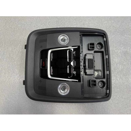Éclairage intérieur avant - Noir foncé 5 - BYD - 14758373-00