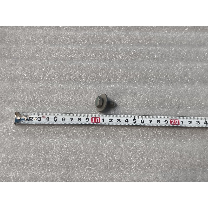 Boulon six pans - BYD - 14758334-00