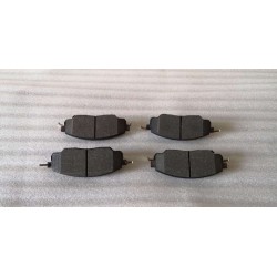 Plaquettes de frein avant - BYD - 14753476-00