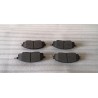 Plaquettes de frein avant - BYD - 14753476-00