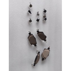 Plaquettes de frein arrière - package après-vente - BYD - 14753311-00
