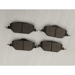 Plaquettes de frein avant - BYD - 14753310-00