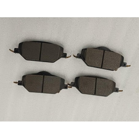 Plaquettes de frein avant - BYD - 14753310-00