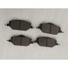 Plaquettes de frein avant - BYD - 14753310-00