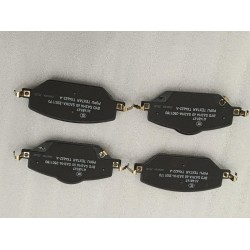 Plaquettes de frein avant - BYD - 14753310-00