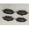 Plaquettes de frein avant - BYD - 14753310-00