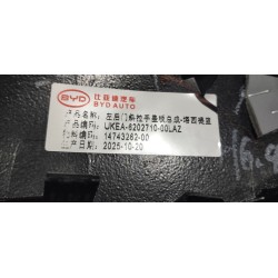 Cache de poignée diagonale de porte arrière gauche - tashi tilan - BYD - 14743262-00