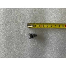 Boulon six pans et rondelle plate - BYD - 11556146-00