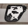 Montage de protection de porte arrière gauche - noir foncé 5 - BYD - 14743119-00