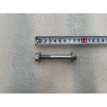 BYDQ184A1070TF61HP1. Boulon à face hexagonale à bride de 25 - BYD - 14741929-00