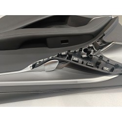 Protection de porte avant droit - noir foncé 5 - BYD - 14741557-00