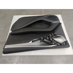 Protection de porte avant droit - noir foncé 5 - BYD - 14741557-00