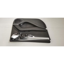 Protection de porte avant gauche - noir foncé 5 - BYD - 14741555-00