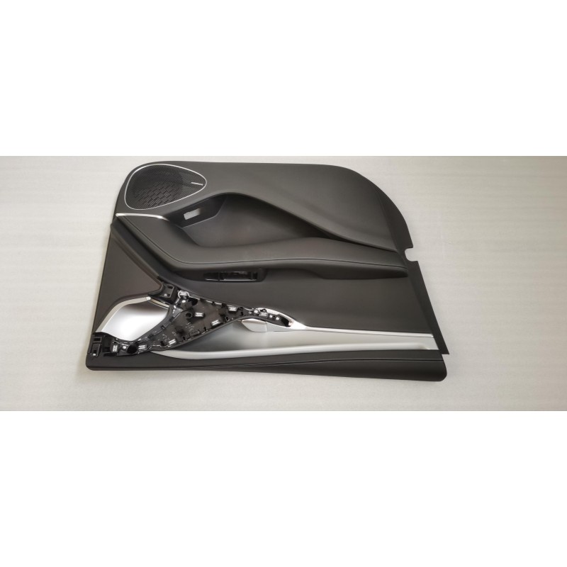Protection de porte avant gauche - noir foncé 5 - BYD - 14741555-00