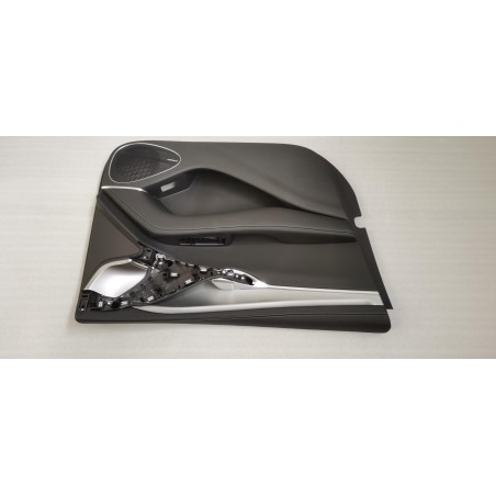 Protection de porte avant gauche - noir foncé 5 - BYD - 14741555-00
