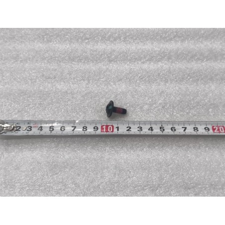Vis à tête cylindrique bombée à six pans creux - BYD - 14739931-00