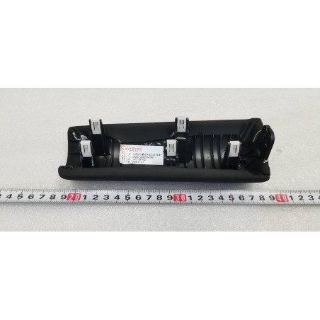 Garniture Gauche du Tableau de Bord - Noir Foncé 5 - BYD - 14731397-00