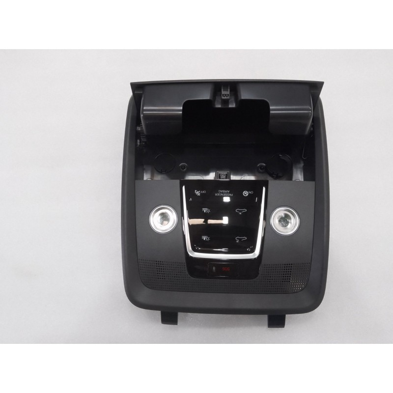 Éclairage intérieur avant - Noir foncé 5 - BYD - 14726894-00