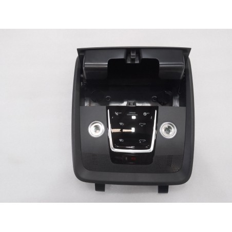 Éclairage intérieur avant - Noir foncé 5 - BYD - 14726894-00