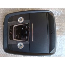 Éclairage intérieur avant - Noir foncé 5 - BYD - 14726893-00