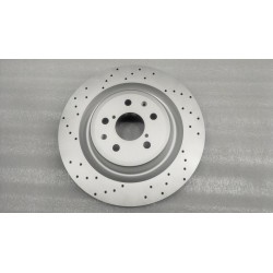 Disque de frein arrière - Kit après-vente - BYD - 14725667-00