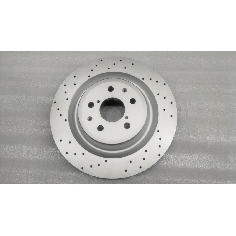 Disque de frein arrière - Kit après-vente - BYD - 14725667-00