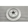 Disque de frein arrière - Kit après-vente - BYD - 14725667-00