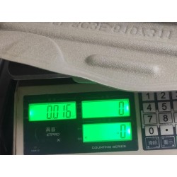 Bouchon d'étanchéité de porte avant gauche Ⅰ - BYD - 14725654-00