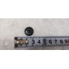 Vis à tête cylindrique bombée à six pans creux - M6 × 8 ×1,0 mm - Acier au carbone - Plaquée en alliage zinc-nickel - 1 000 H - 