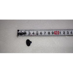 Vis à tête cylindrique large à empreinte Torx - M6 × 14 × 1,0 mm - Acier carbone - Alliage zinc-nickel-1000H - 8.8 - BYD - 14722