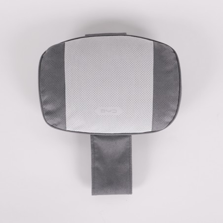 Appui-tête personnalisé bleu-gris - BYD - 14718825-00