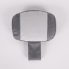 Appui-tête personnalisé bleu-gris - BYD - 14718825-00