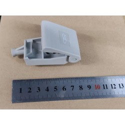 Poignée de déverrouillage du capot - Gris - BYD - 14717093-00