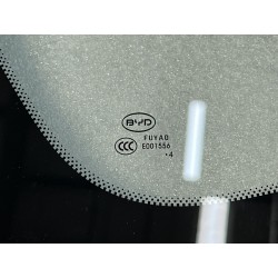 Vitrage de paroi latérale arrière gauche - BYD - 14715965-00