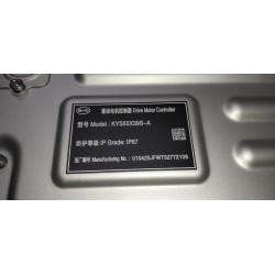 Commande du moteur de traction - BYD - 20560275-00