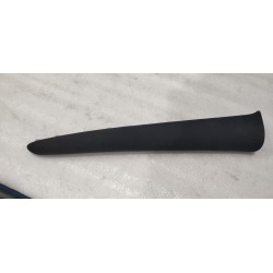Panneau de garniture de peau droite du tableau de bord - noir - BYD - 14711165-00